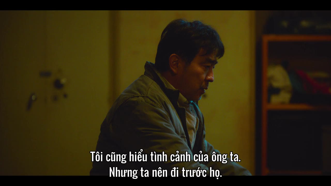 Gà nugget tập 7 cảnh 2