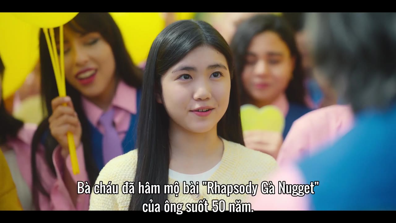Gà nugget tập 10 cảnh 2