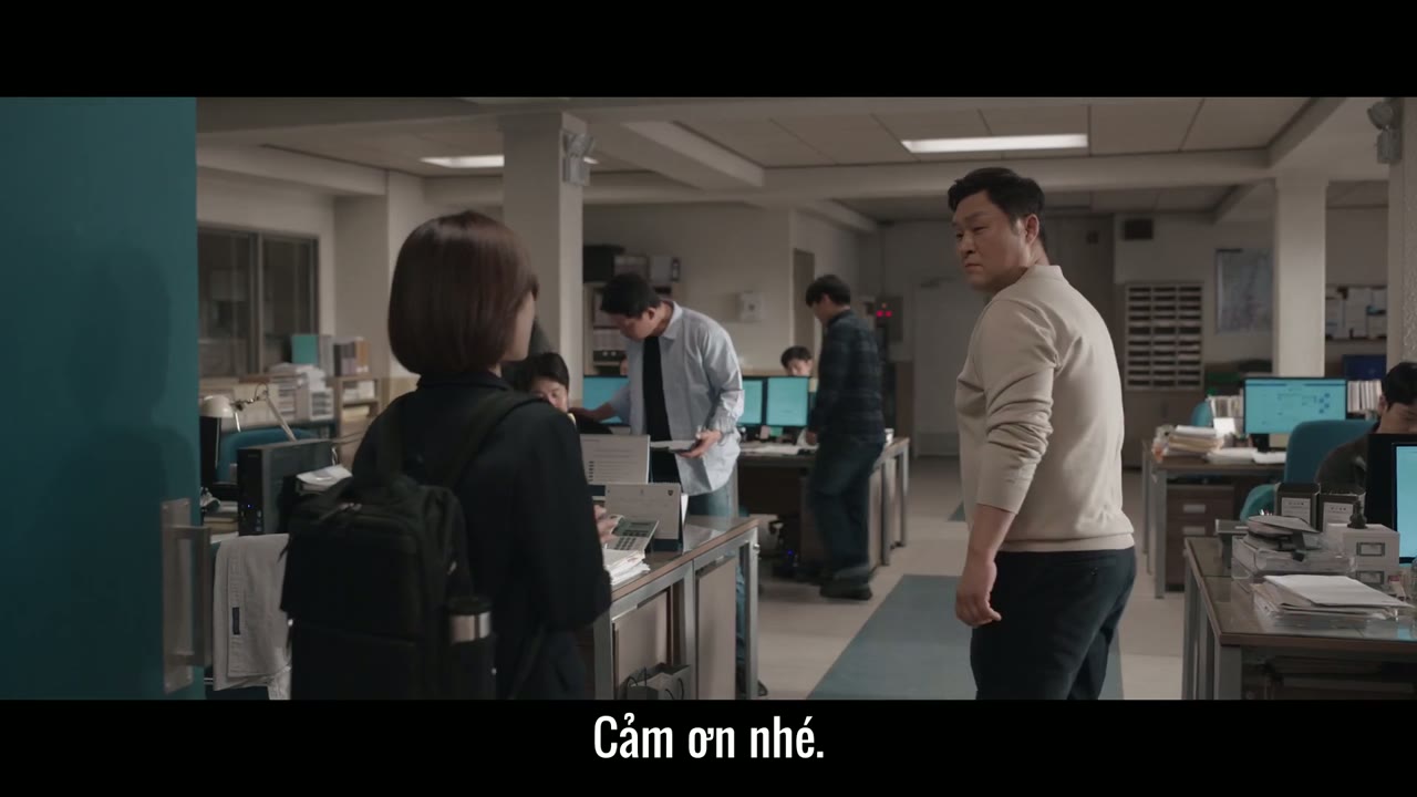Nghi Phạm Cận Kề tập 1 cảnh 2