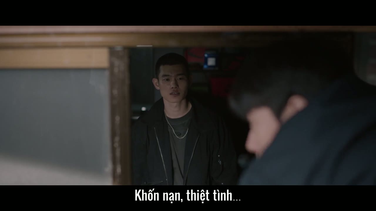 Nghi Phạm Cận Kề tập 2 cảnh 2