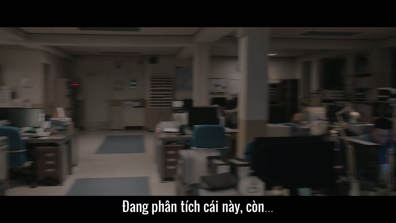 Nghi Phạm Cận Kề tập 2 cảnh 3