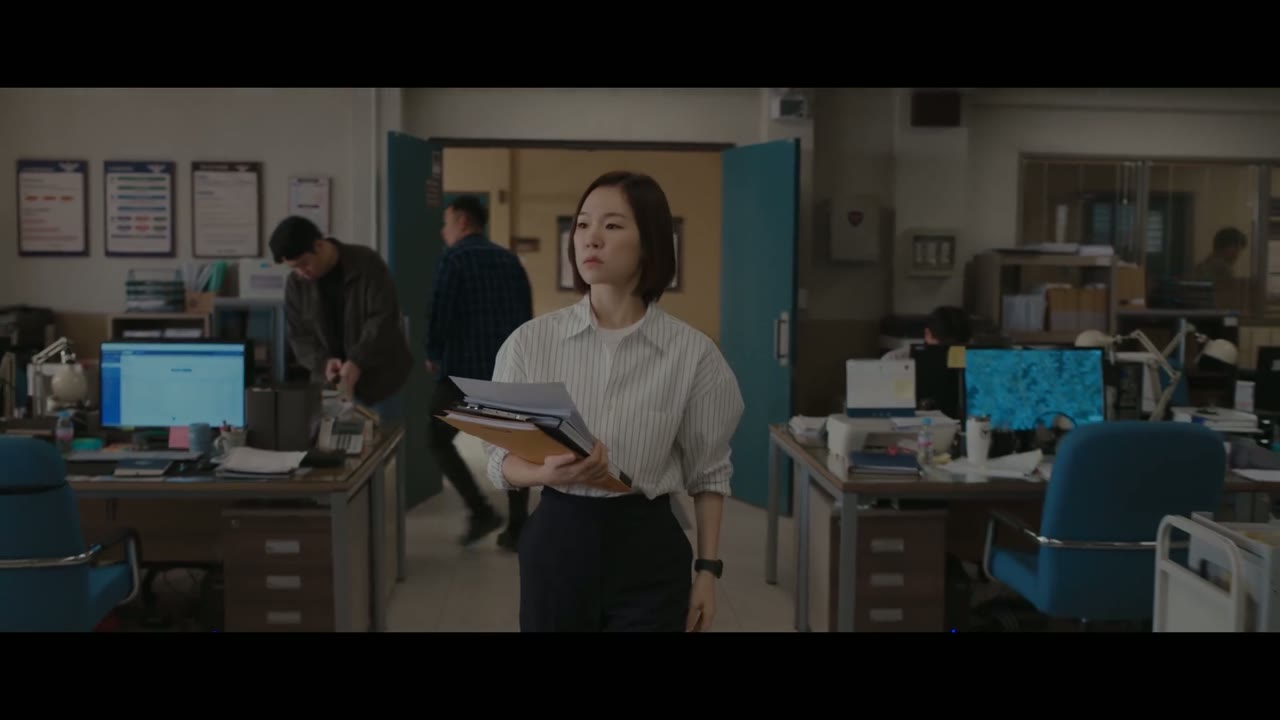 Nghi Phạm Cận Kề tập 8