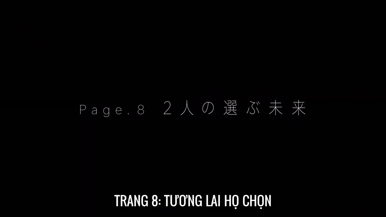 Kịch bản chuyện tình (Phần 2) tập 8 cảnh 2