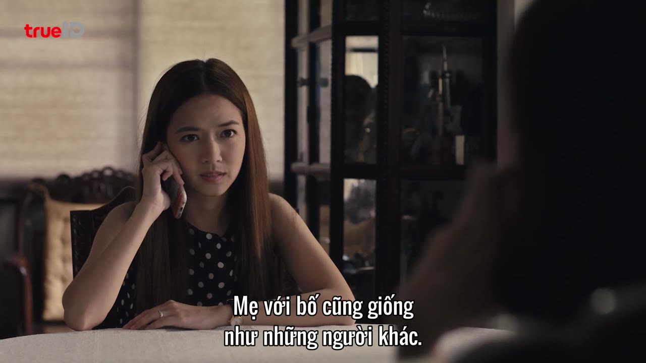 Bởi Vì Tình Yêu Rất Phức Tạp tập 3 cảnh 2