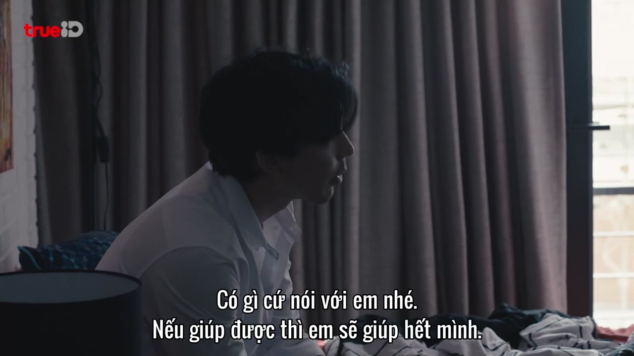 Bởi Vì Tình Yêu Rất Phức Tạp tập 6 cảnh 2