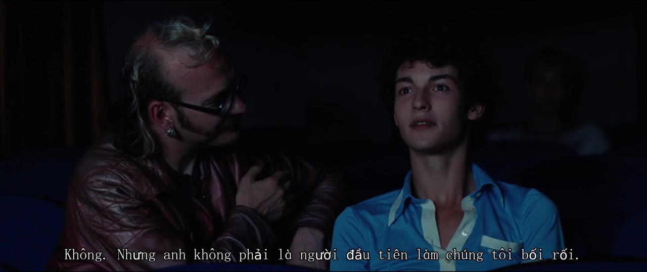 Dao Và Tim tập 1 cảnh 3
