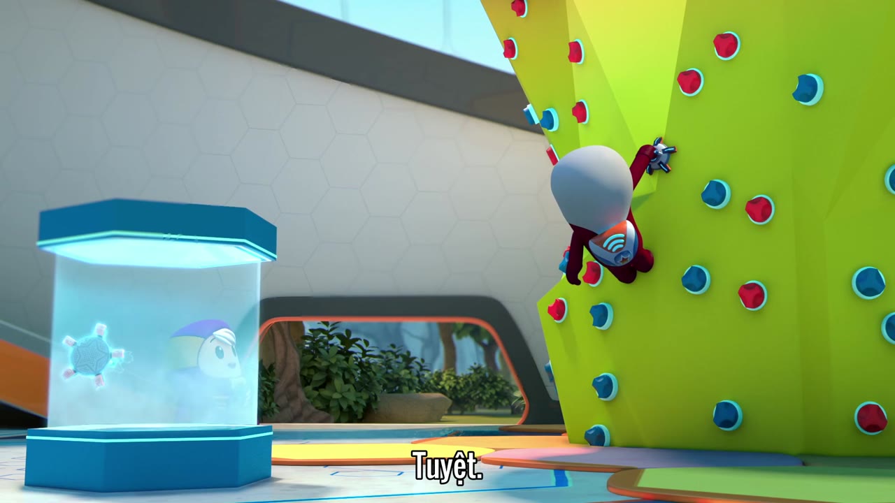 Go Jetters: Du hành thế giới (Phần 1) tập 2