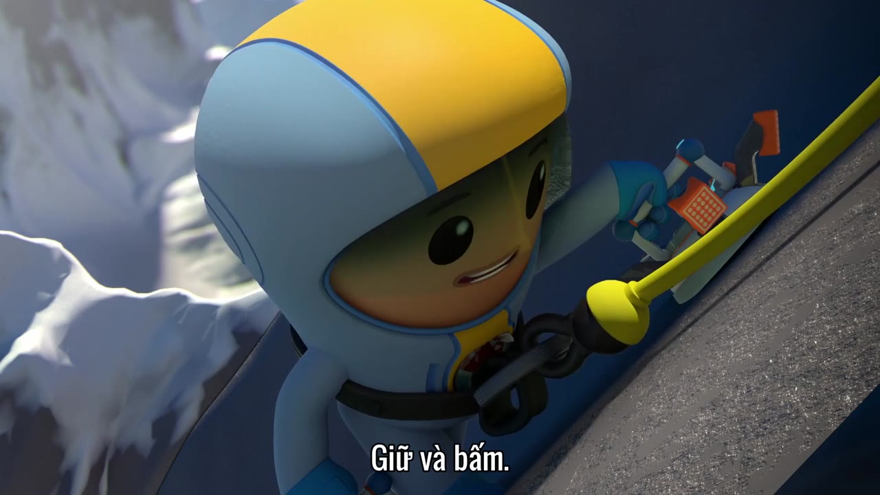 Go Jetters: Du hành thế giới (Phần 1) tập 2 cảnh 2
