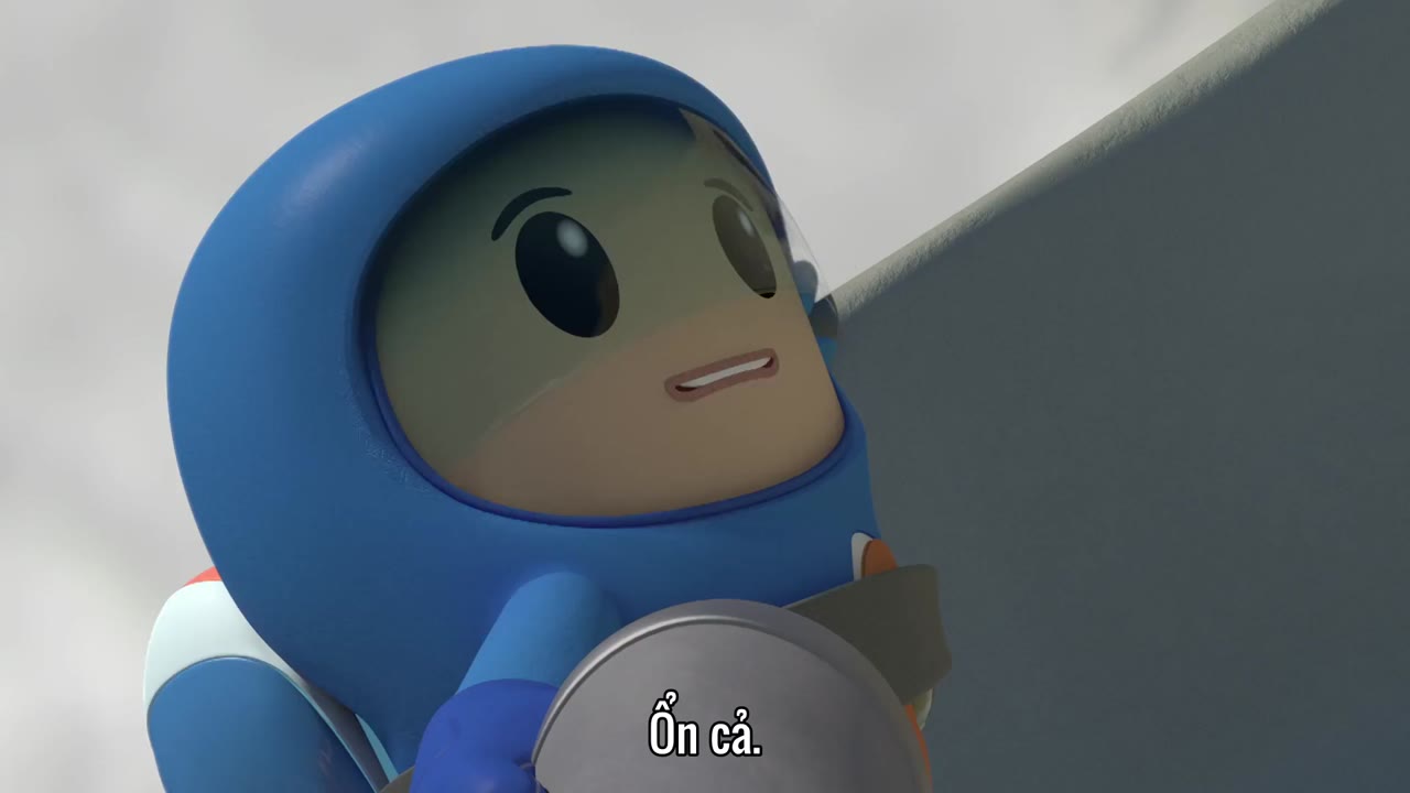Go Jetters: Du hành thế giới (Phần 1) tập 2 cảnh 3