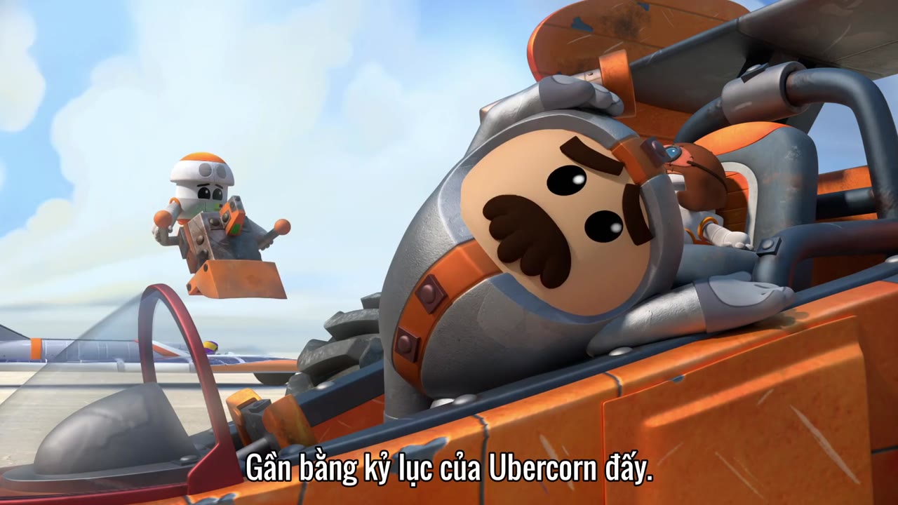 Go Jetters: Du hành thế giới (Phần 1) tập 3 cảnh 2