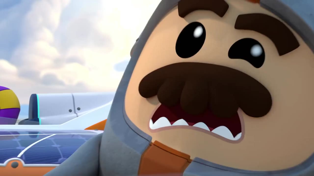 Go Jetters: Du hành thế giới (Phần 1) tập 3 cảnh 3