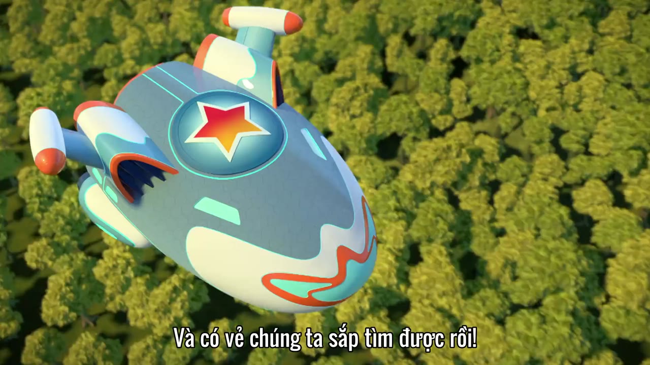 Go Jetters: Du hành thế giới (Phần 1) tập 4
