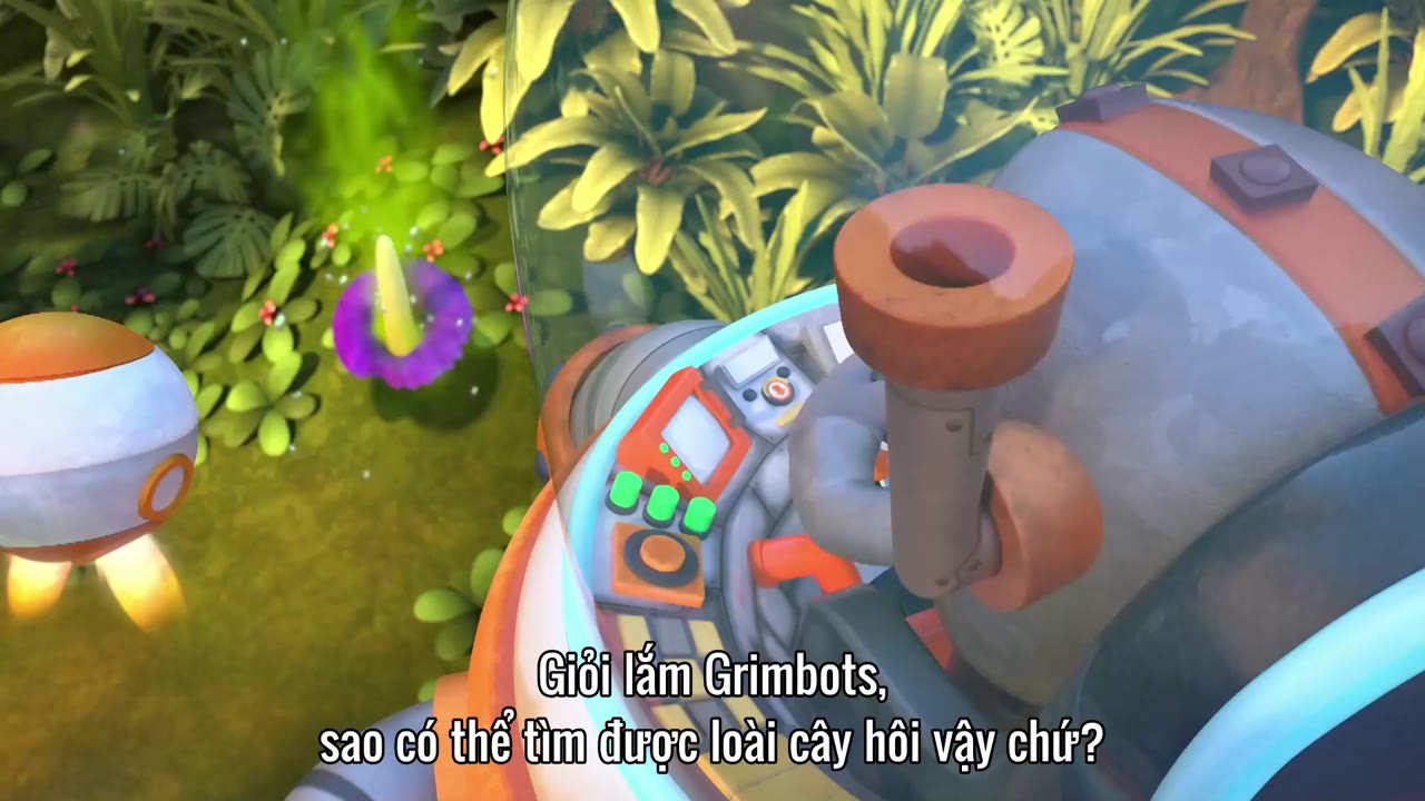 Go Jetters: Du hành thế giới (Phần 1) tập 4 cảnh 2