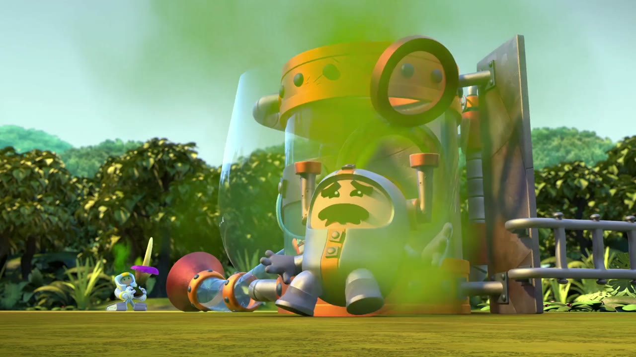 Go Jetters: Du hành thế giới (Phần 1) tập 4 cảnh 3