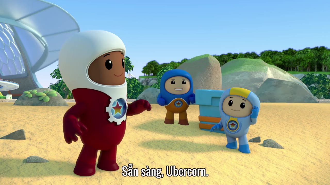 Go Jetters: Du hành thế giới (Phần 1) tập 5
