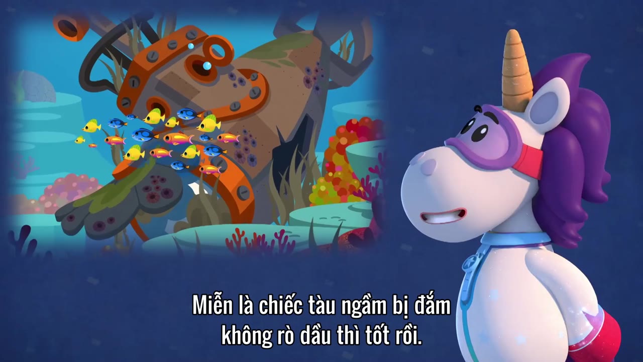 Go Jetters: Du hành thế giới (Phần 1) tập 5 cảnh 2
