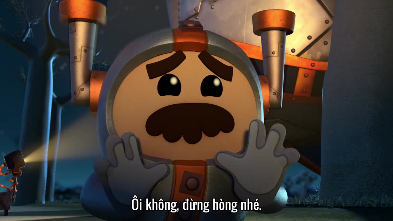Go Jetters: Du hành thế giới (Phần 1) tập 7 cảnh 2