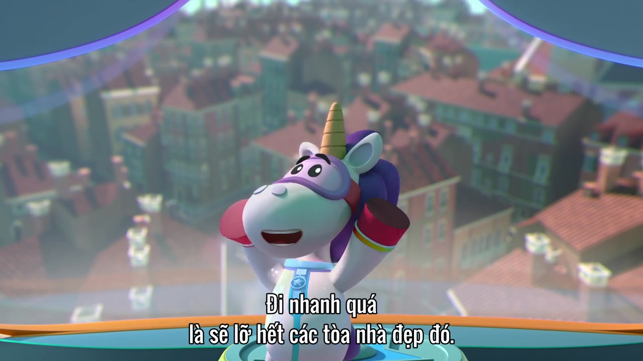 Go Jetters: Du hành thế giới (Phần 1) tập 8