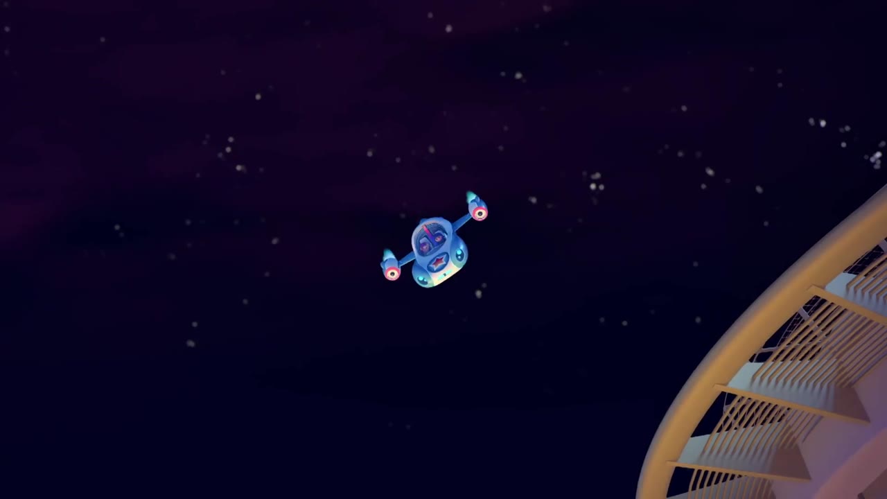 Go Jetters: Du hành thế giới (Phần 1) tập 9 cảnh 2