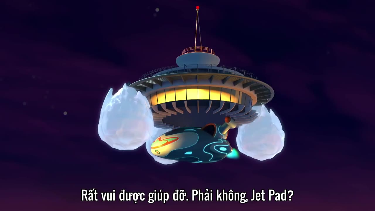 Go Jetters: Du hành thế giới (Phần 1) tập 9 cảnh 3
