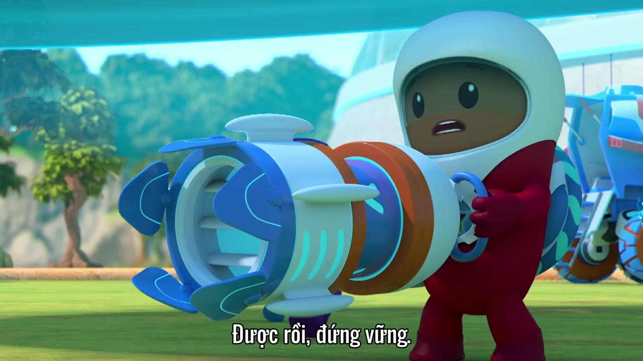 Go Jetters: Du hành thế giới (Phần 1) tập 10 cảnh 3