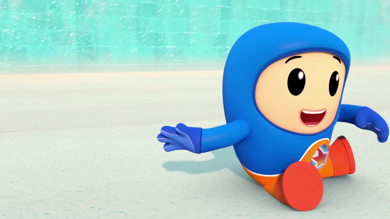 Go Jetters: Du hành thế giới (Phần 1) tập 11