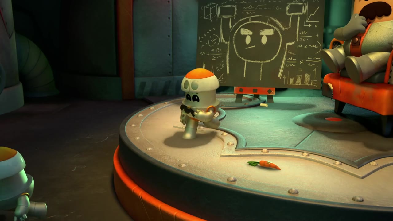 Go Jetters: Du hành thế giới (Phần 1) tập 12