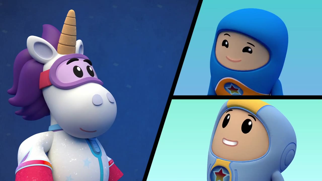 Go Jetters: Du hành thế giới (Phần 1) tập 13