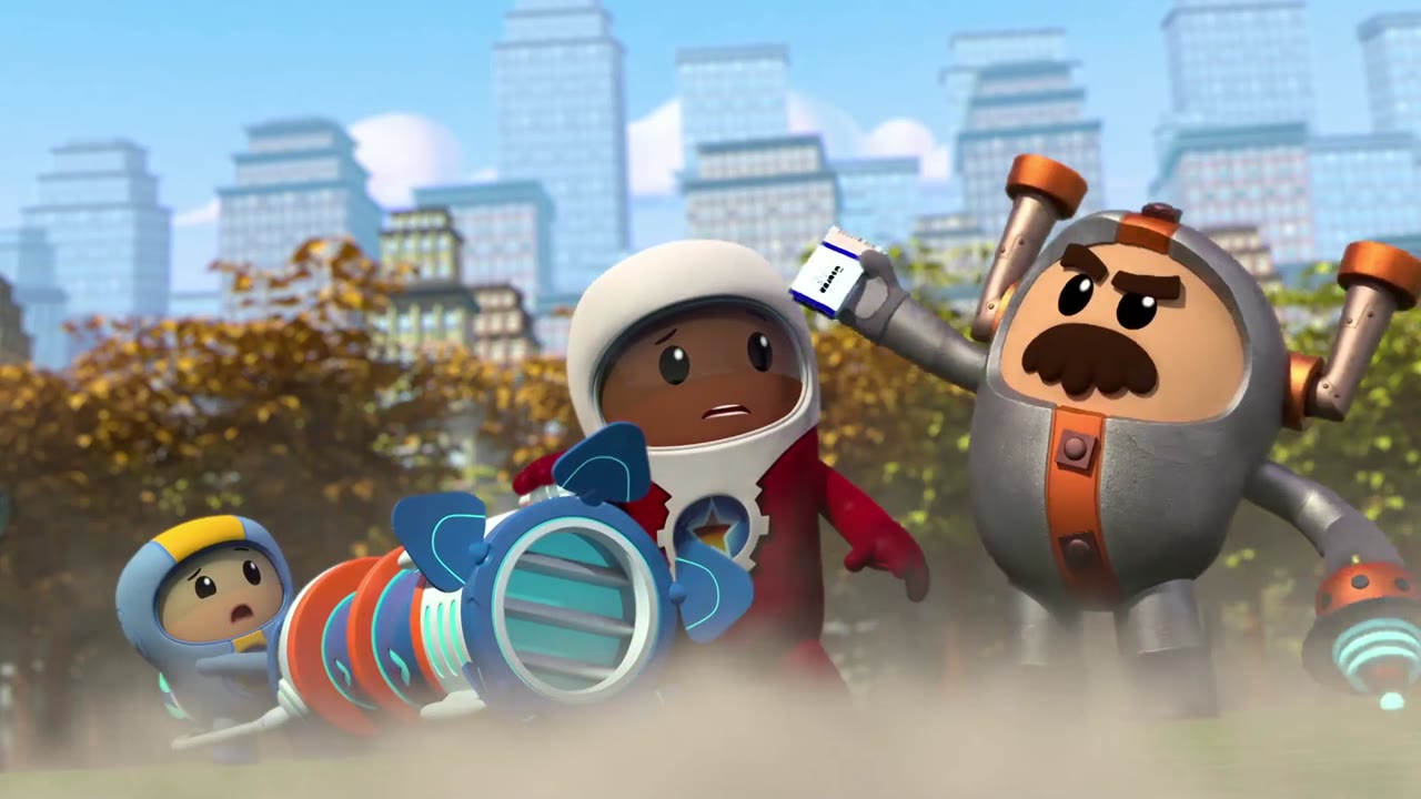 Go Jetters: Du hành thế giới (Phần 1) tập 13 cảnh 3