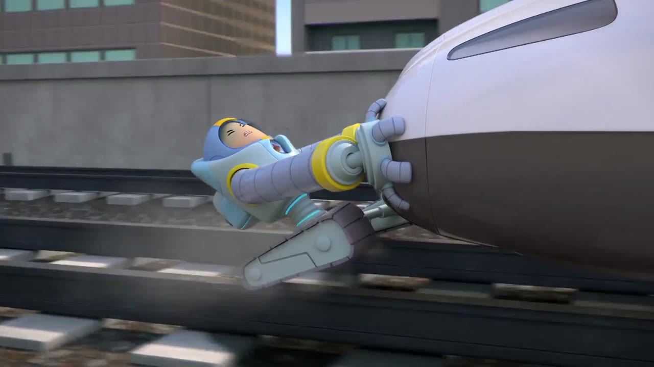 Go Jetters: Du hành thế giới (Phần 1) tập 14 cảnh 3