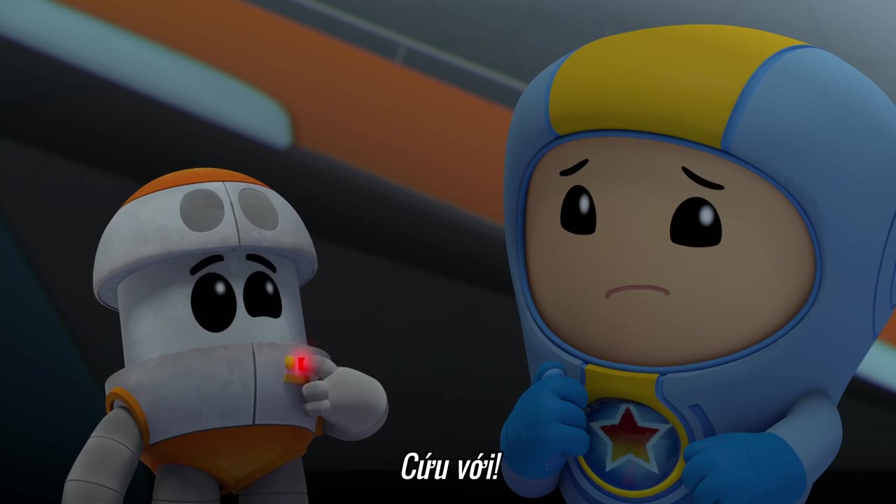 Go Jetters: Du hành thế giới (Phần 1) tập 15 cảnh 2