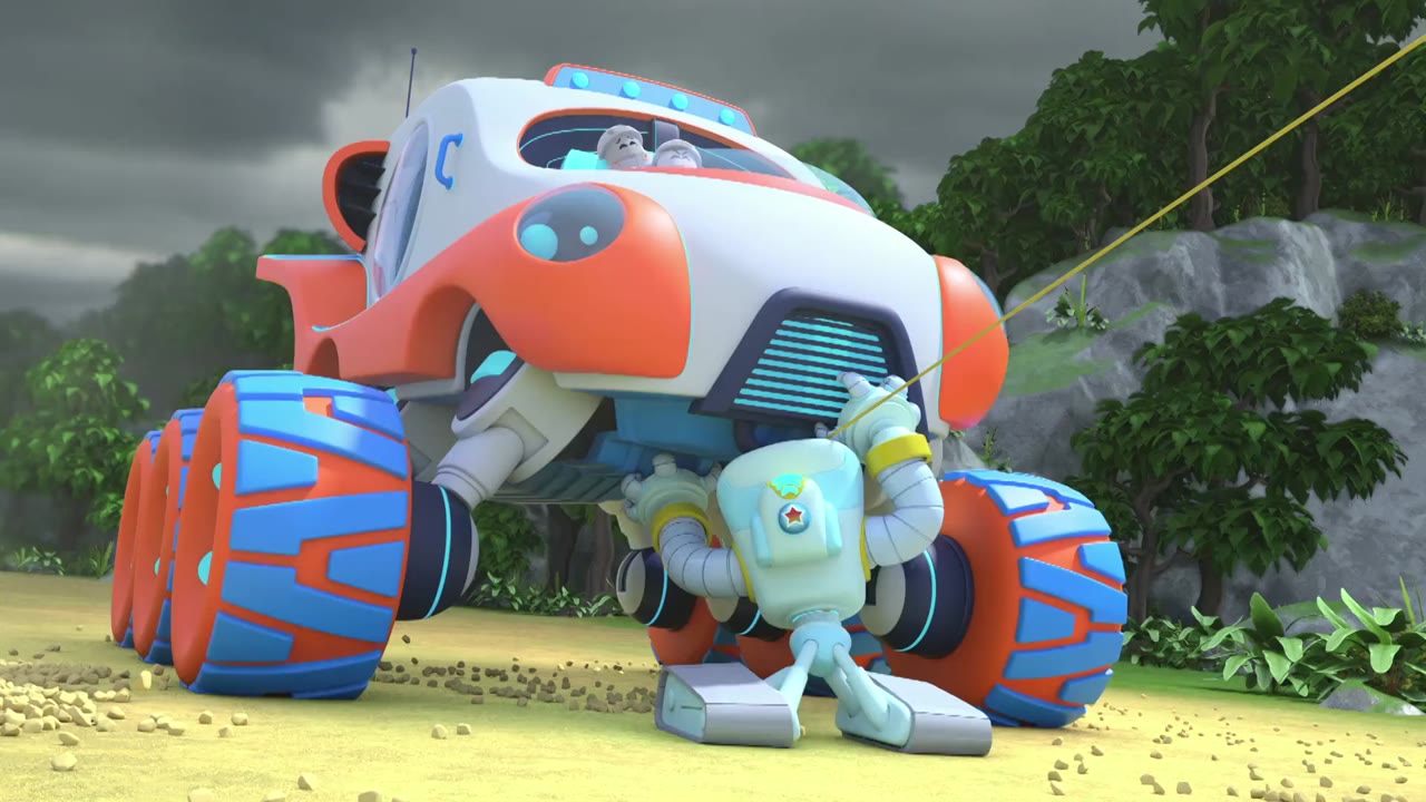 Go Jetters: Du hành thế giới (Phần 1) tập 15 cảnh 3