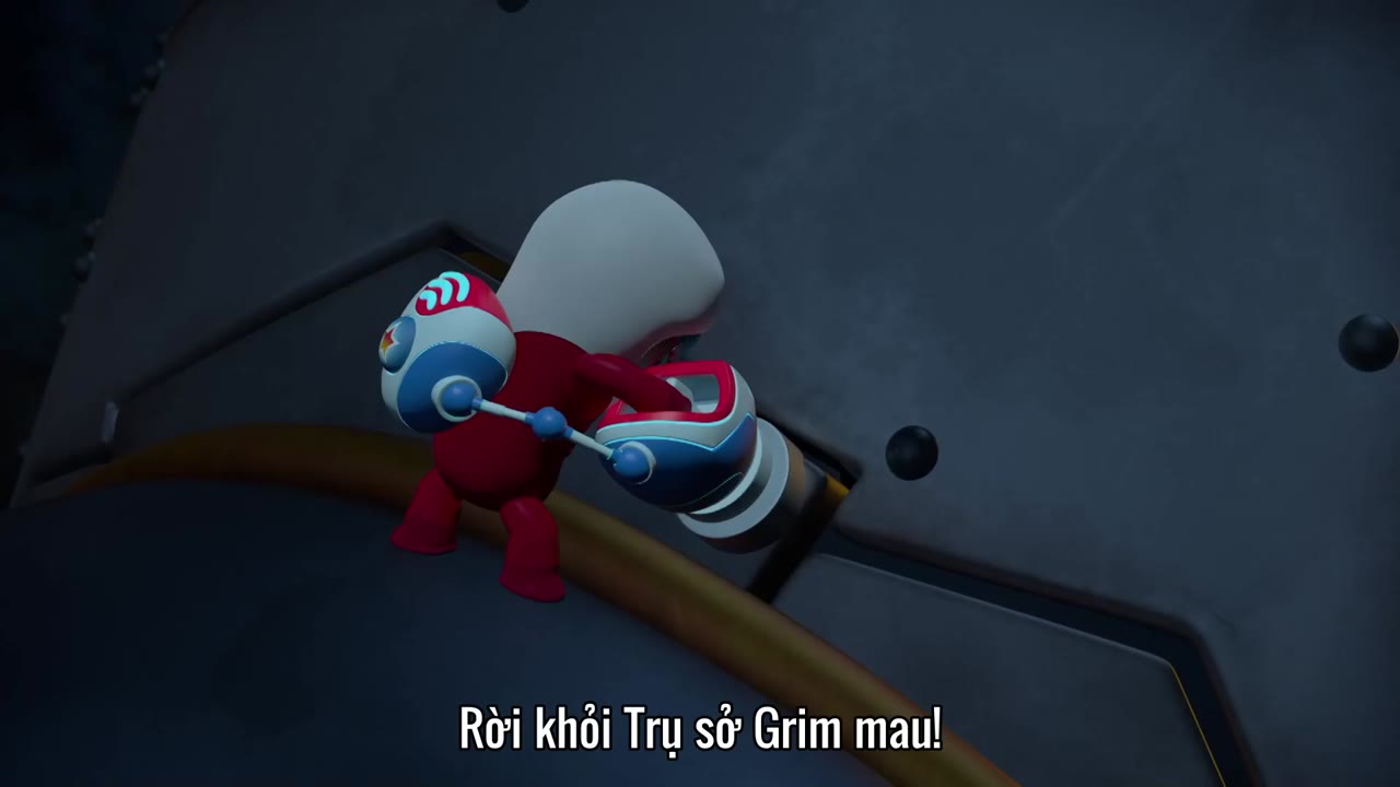 Go Jetters: Du hành thế giới (Phần 1) tập 16 cảnh 3