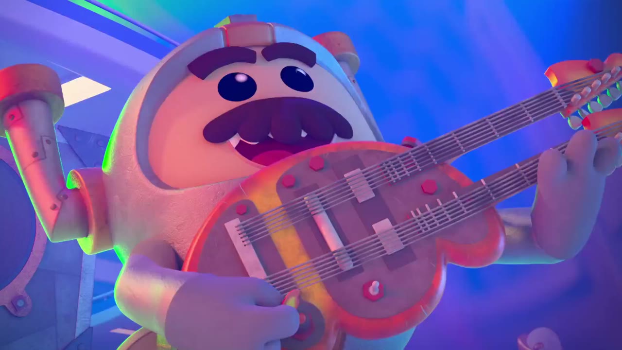 Go Jetters: Du hành thế giới (Phần 1) tập 18