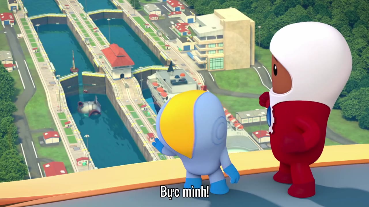 Go Jetters: Du hành thế giới (Phần 1) tập 19 cảnh 2