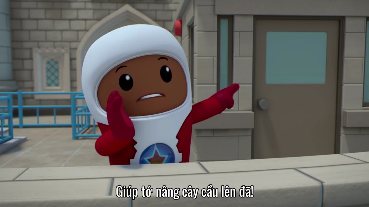 Go Jetters: Du hành thế giới (Phần 1) tập 20 cảnh 3