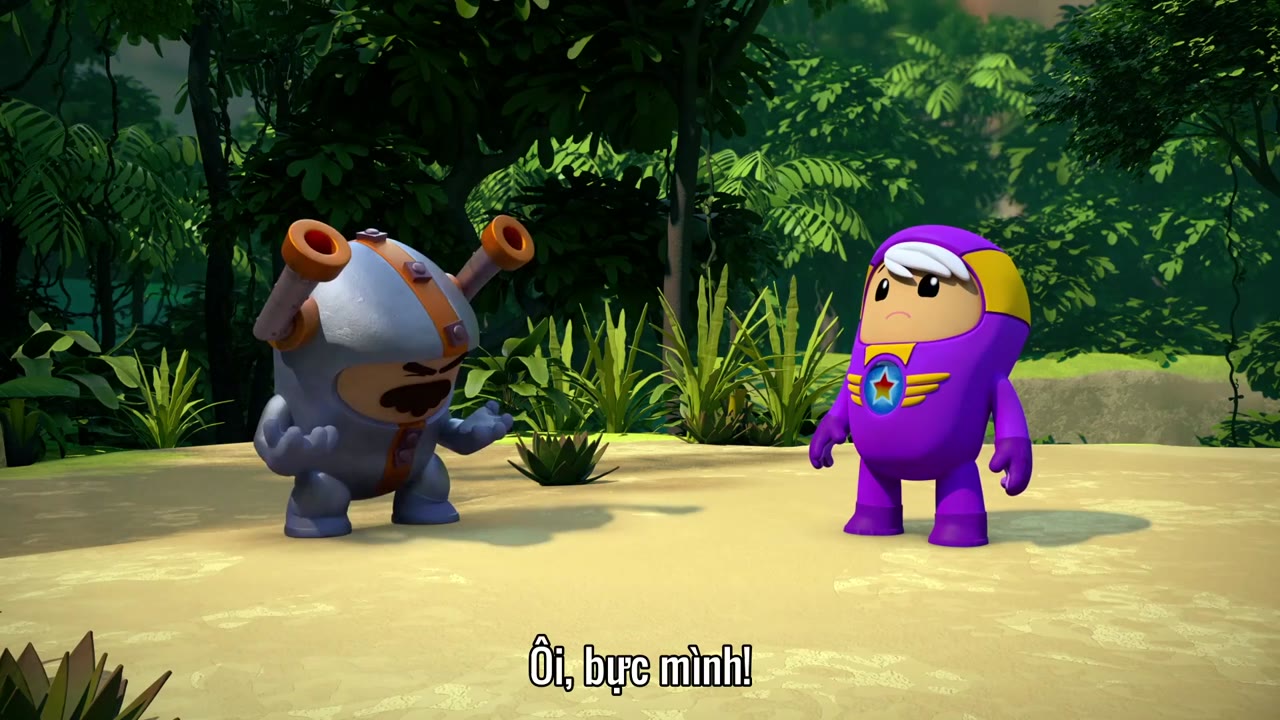 Go Jetters: Du hành thế giới (Phần 1) tập 21 cảnh 2