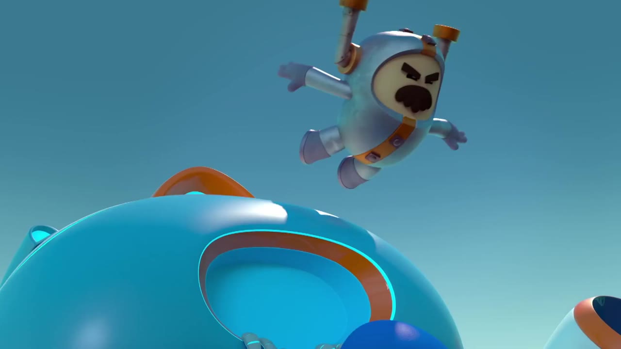 Go Jetters: Du hành thế giới (Phần 1) tập 21 cảnh 3