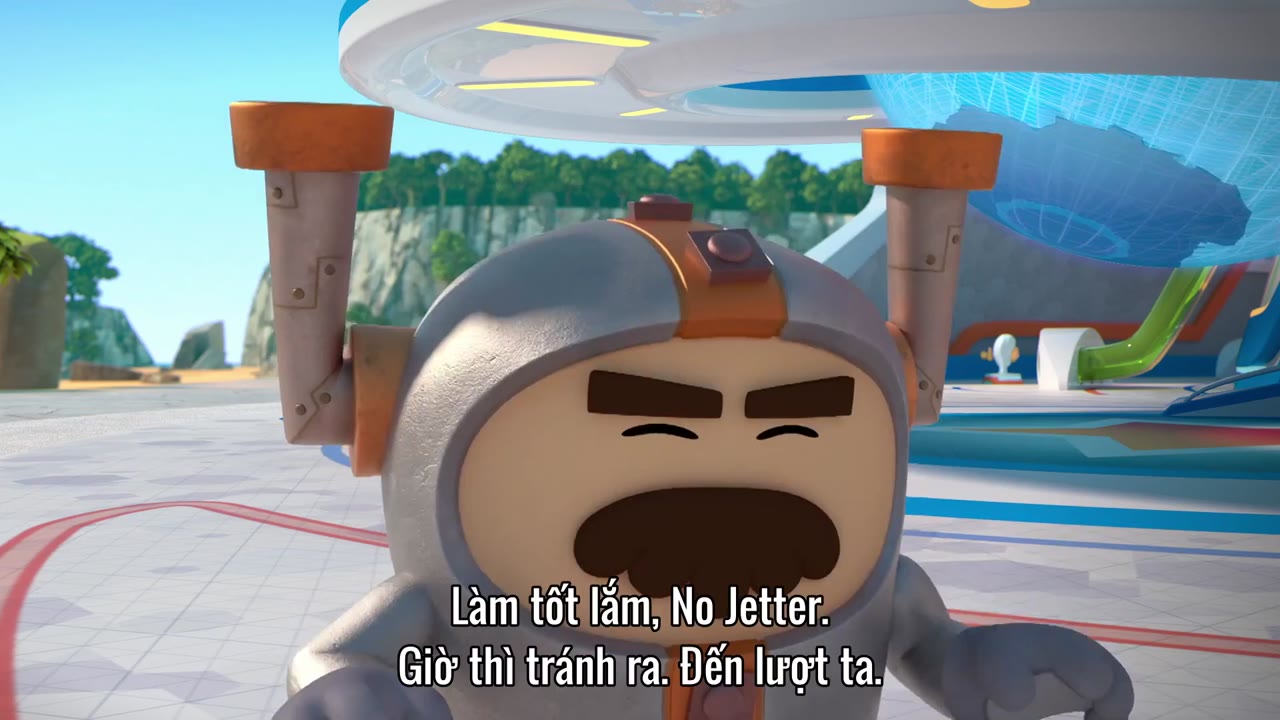 Go Jetters: Du hành thế giới (Phần 1) tập 22