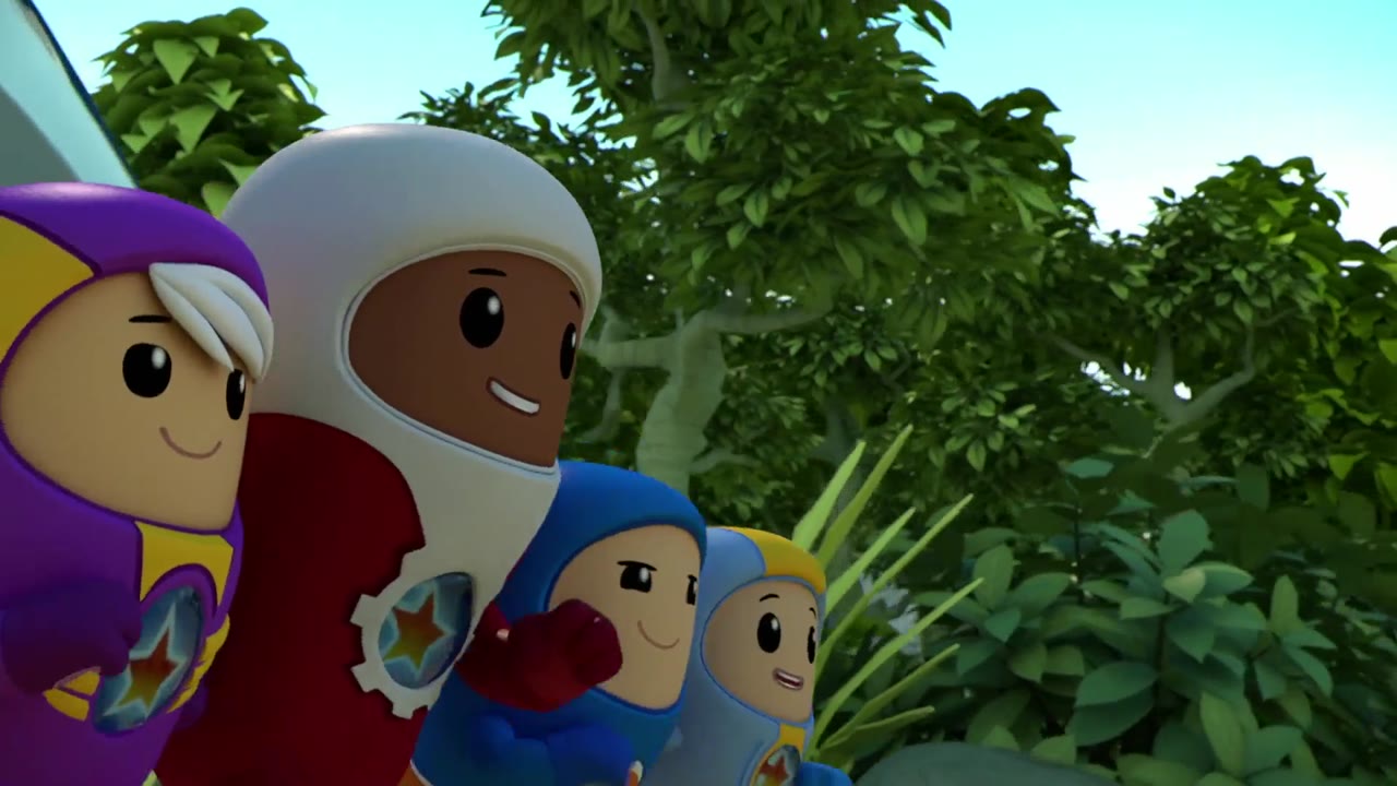 Go Jetters: Du hành thế giới (Phần 1) tập 22 cảnh 2
