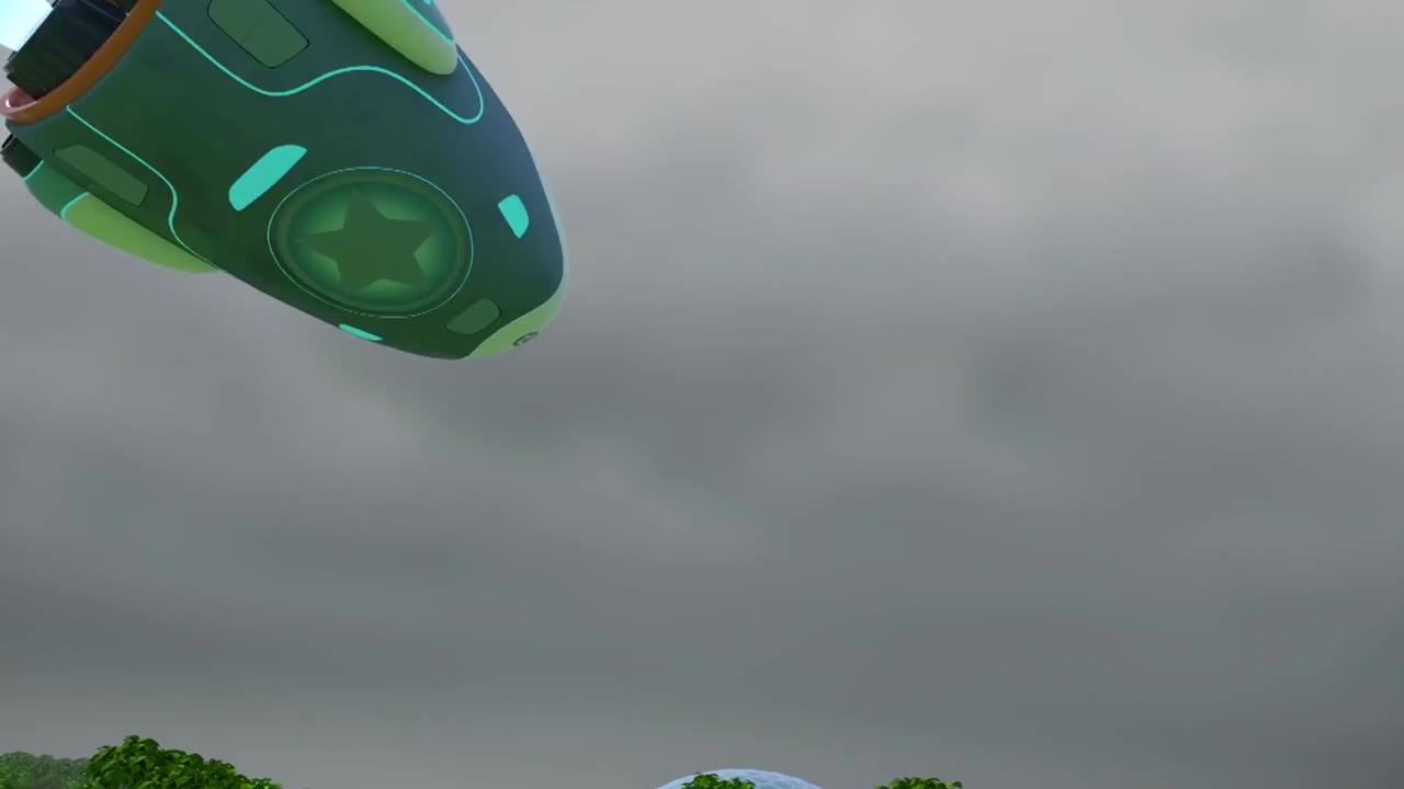 Go Jetters: Du hành thế giới (Phần 1) tập 23