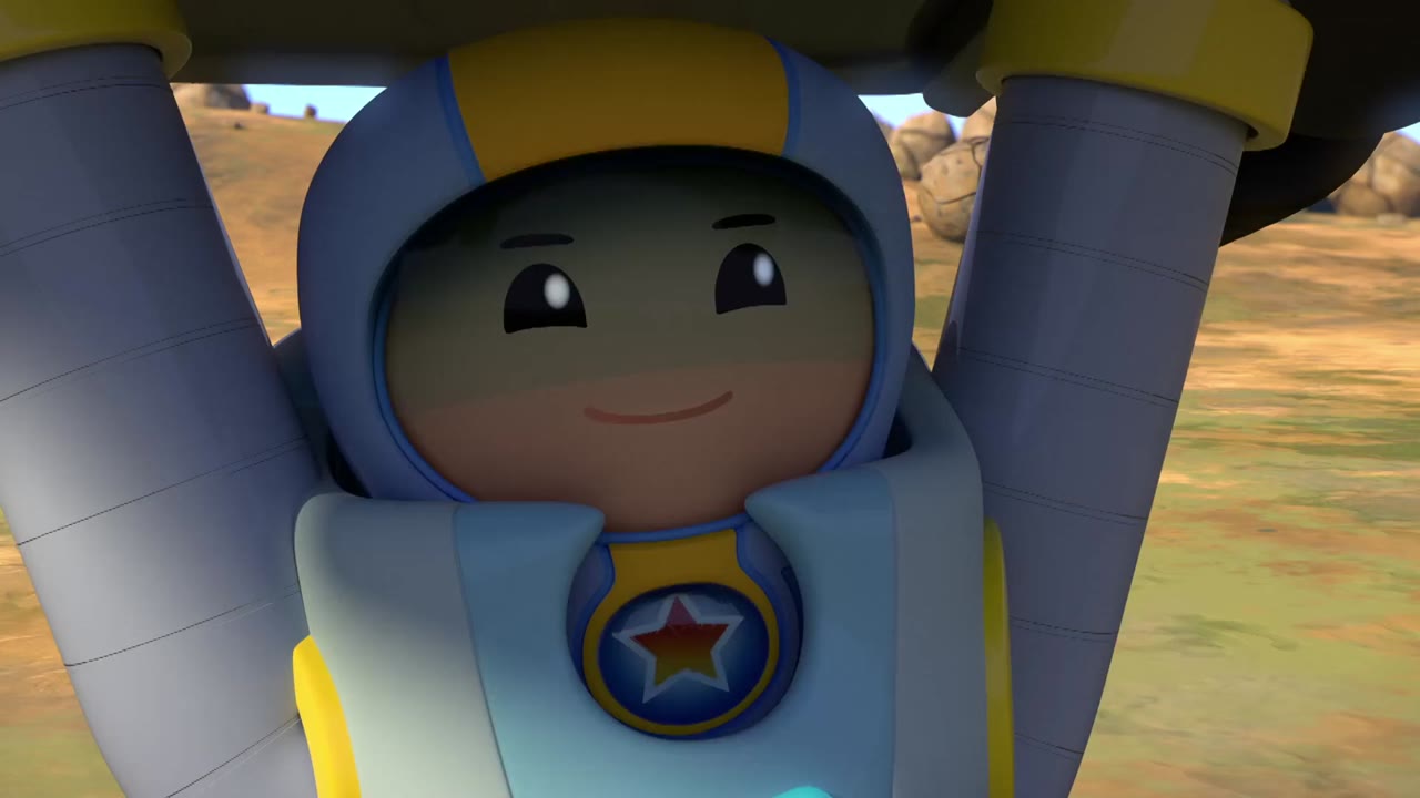 Go Jetters: Du hành thế giới (Phần 1) tập 24 cảnh 3