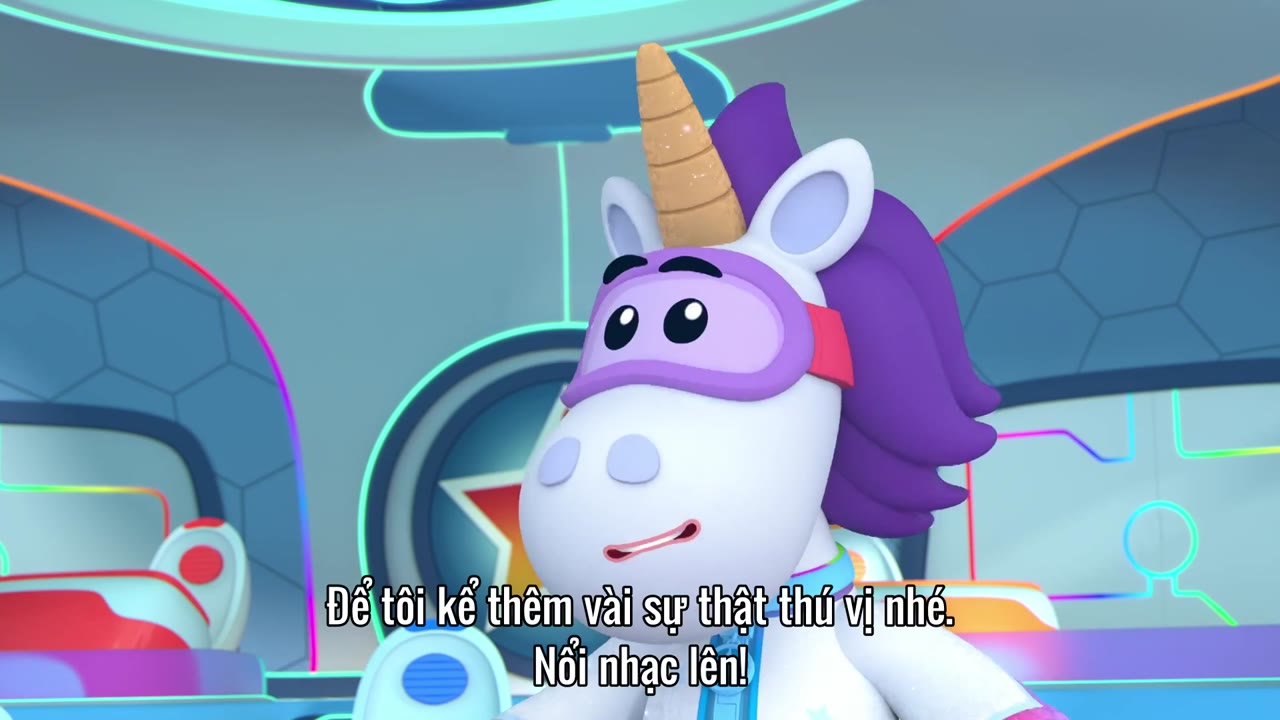Go Jetters: Du hành thế giới (Phần 1) tập 25