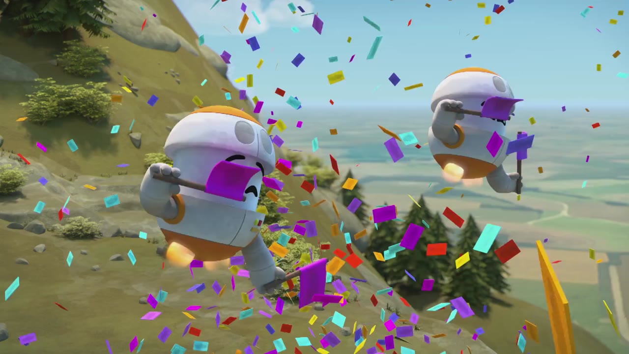Go Jetters: Du hành thế giới (Phần 1) tập 25 cảnh 2