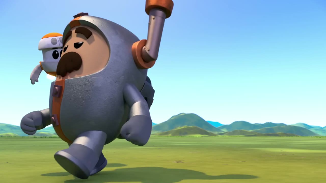 Go Jetters: Du hành thế giới (Phần 1) tập 26