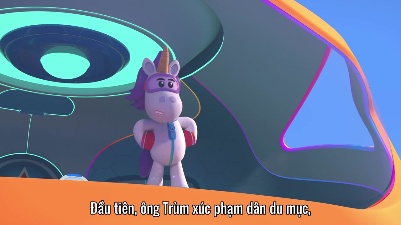Go Jetters: Du hành thế giới (Phần 1) tập 26 cảnh 2