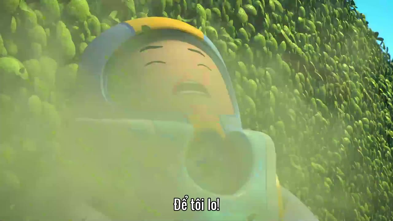 Go Jetters: Du hành thế giới (Phần 1) tập 27 cảnh 3