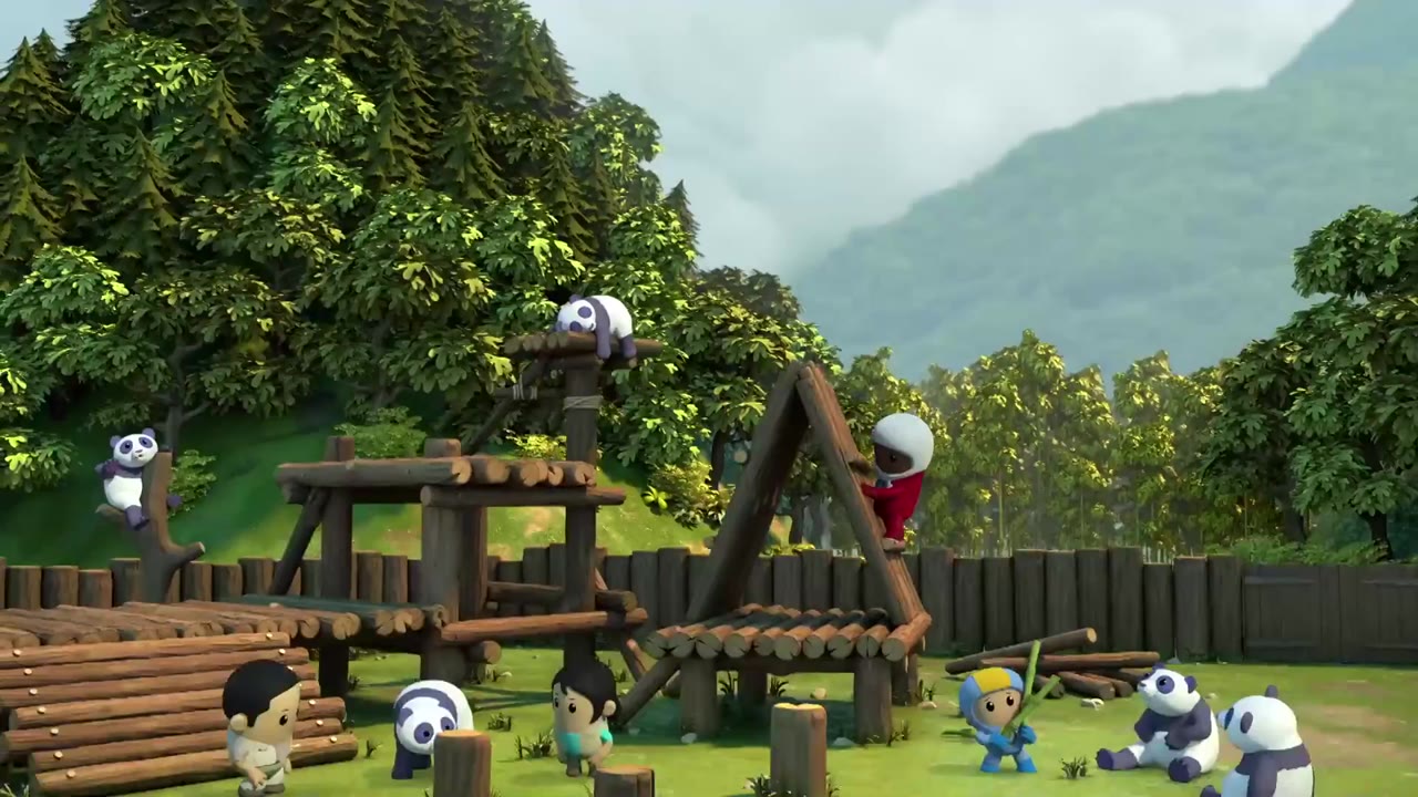 Go Jetters: Du hành thế giới (Phần 1) tập 28