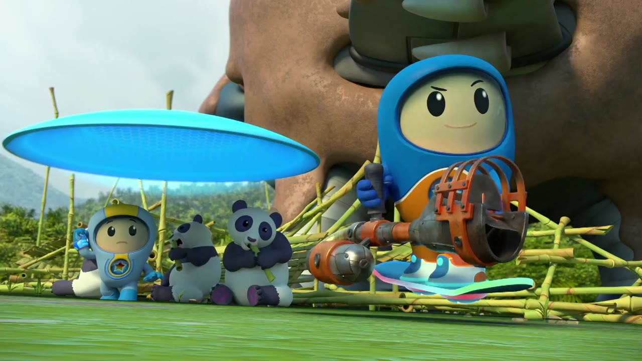 Go Jetters: Du hành thế giới (Phần 1) tập 28 cảnh 3