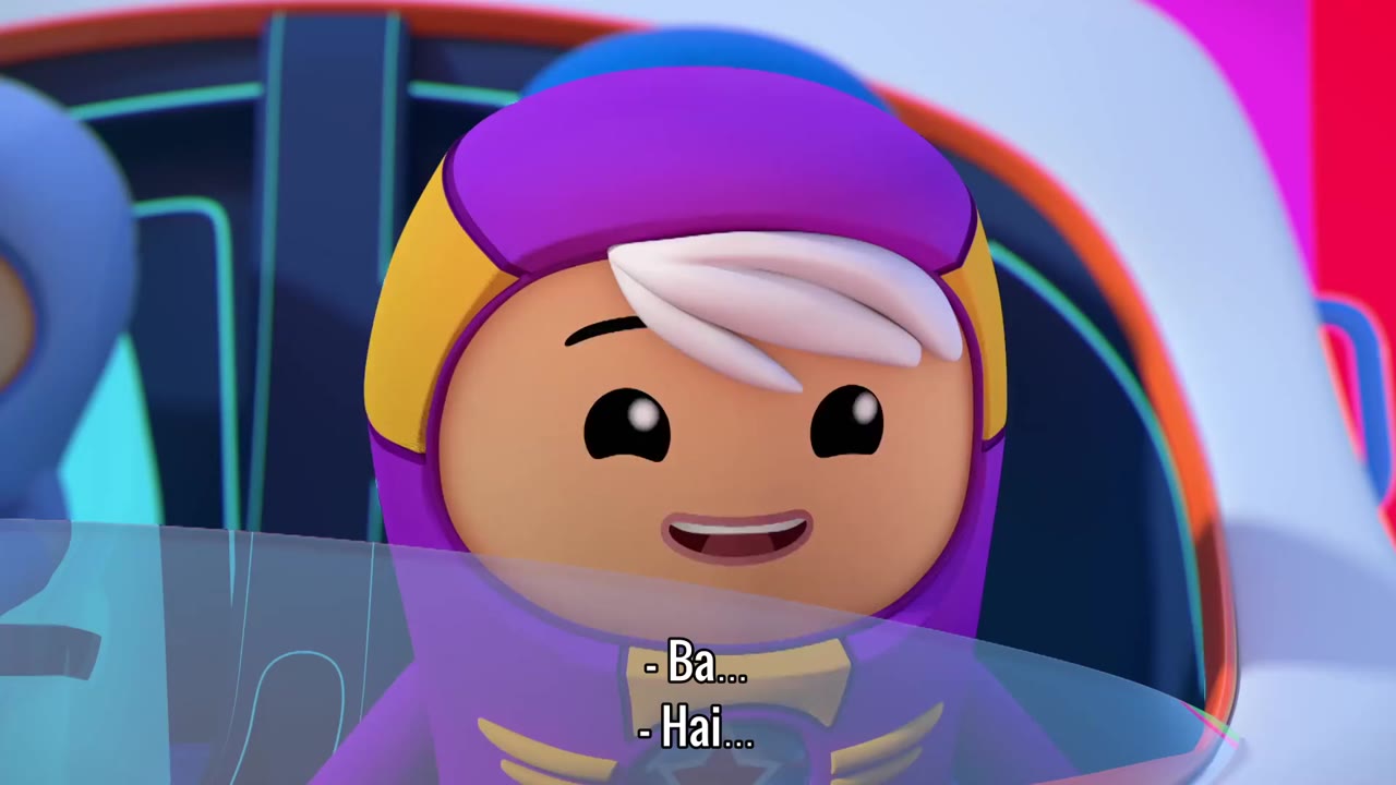 Go Jetters: Du hành thế giới (Phần 1) tập 29